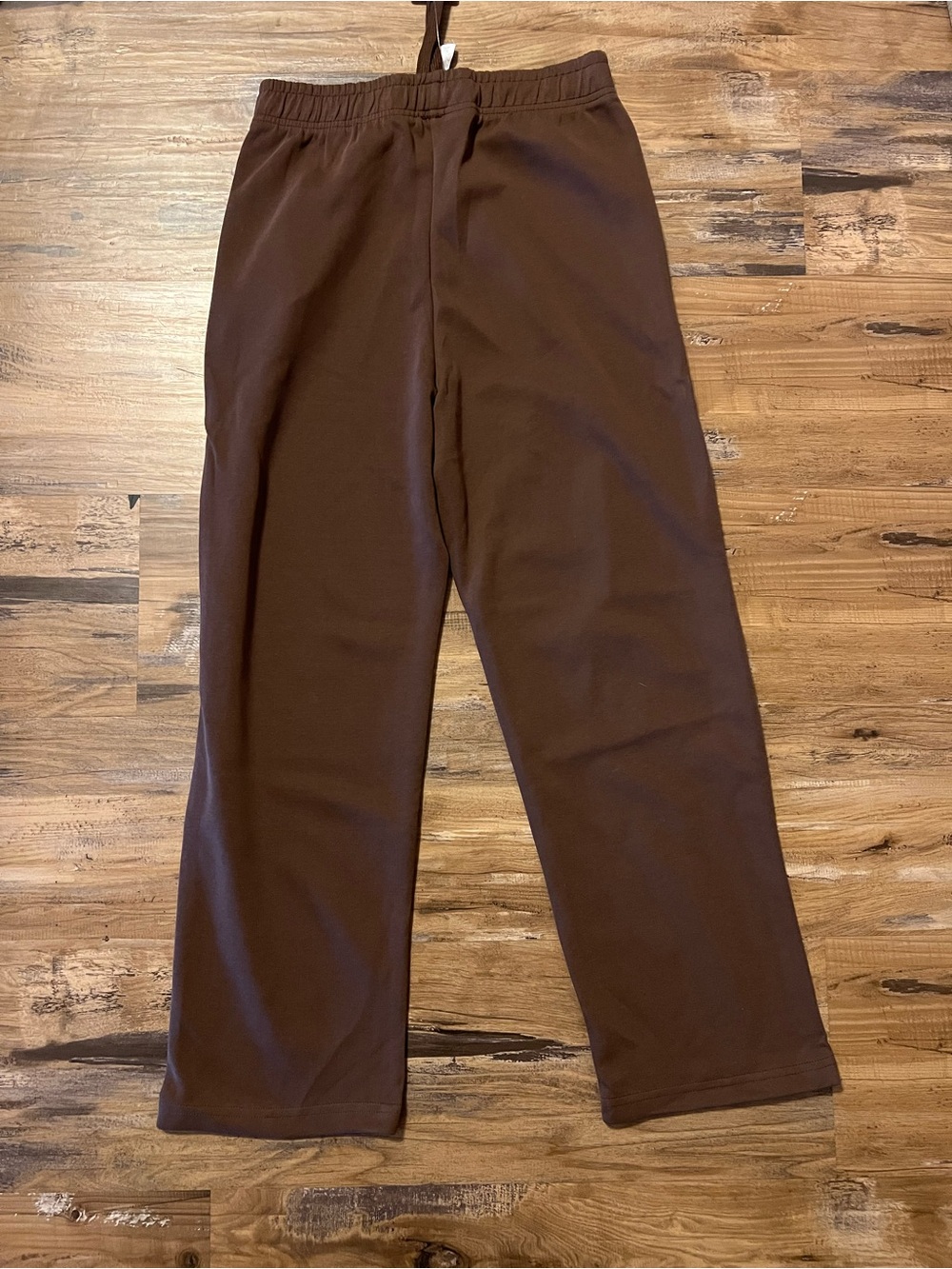 ALO Yoga  women Brown Cozy Pull-On Sweatpants - Picture 2 of 2